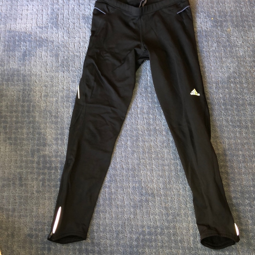 Adidas cropped leggings